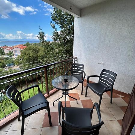 Apartmán Ljeto Crikvenica Exteriér fotografie
