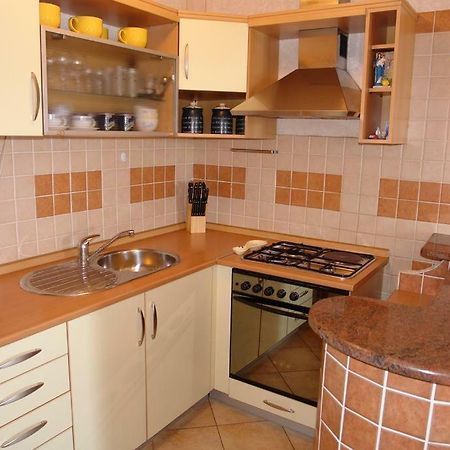 Apartmán Ljeto Crikvenica Exteriér fotografie