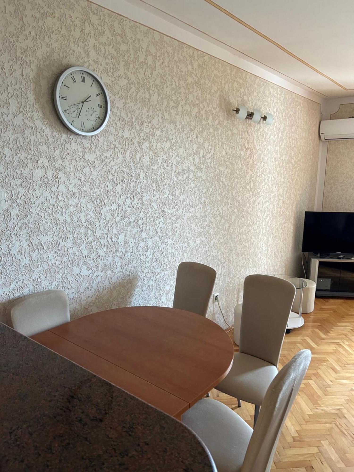 Apartmán Ljeto Crikvenica Exteriér fotografie
