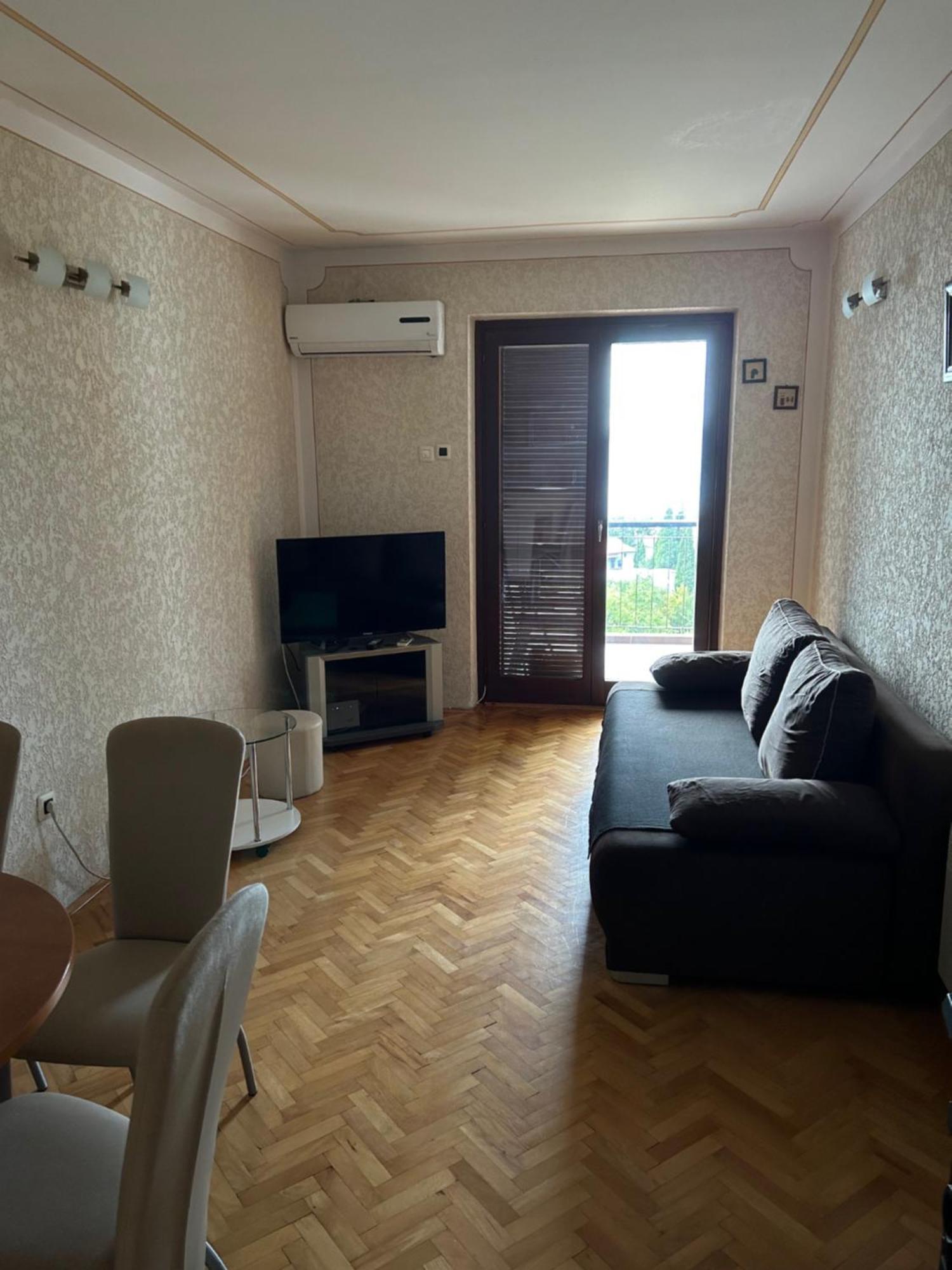 Apartmán Ljeto Crikvenica Exteriér fotografie