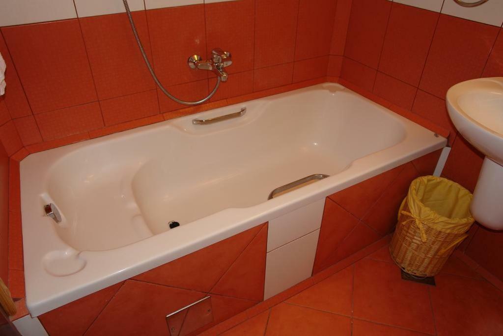 Apartmán Ljeto Crikvenica Exteriér fotografie