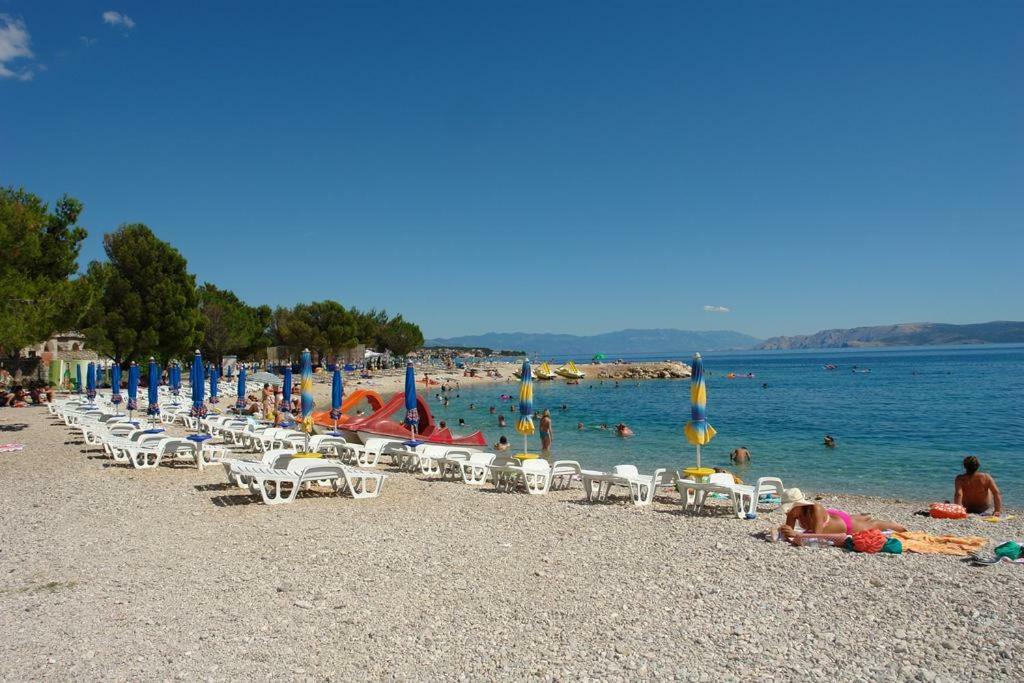 Apartmán Ljeto Crikvenica Exteriér fotografie