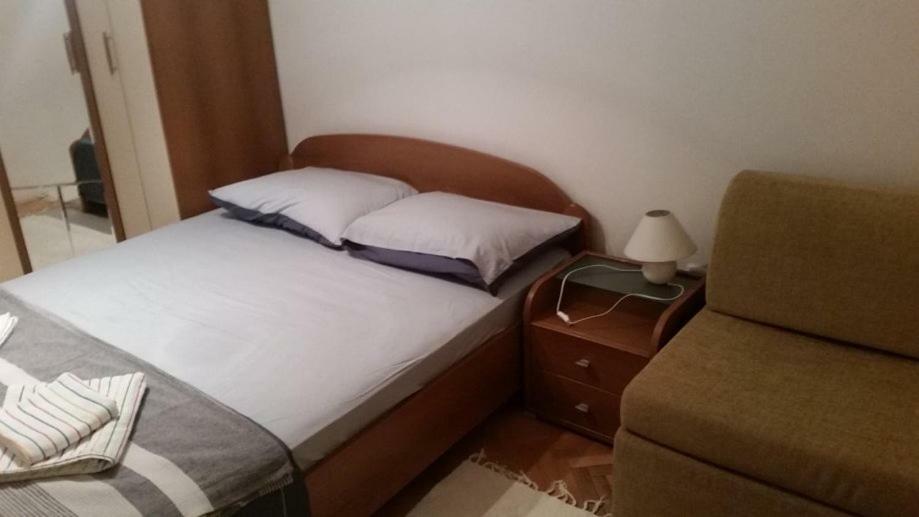 Apartmán Ljeto Crikvenica Exteriér fotografie