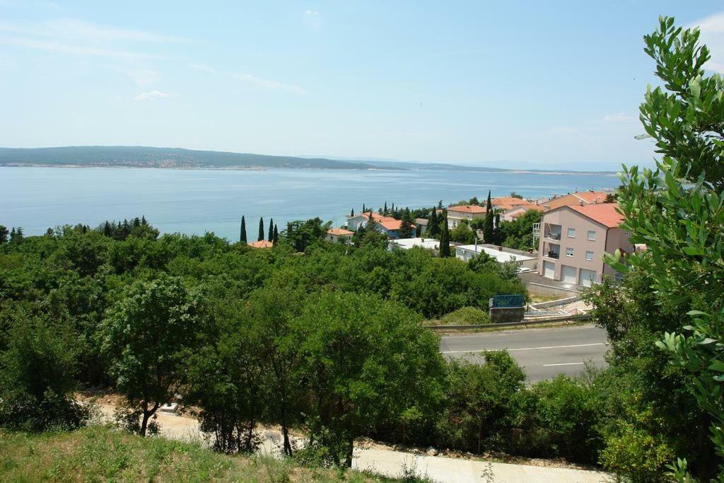 Apartmán Ljeto Crikvenica Exteriér fotografie